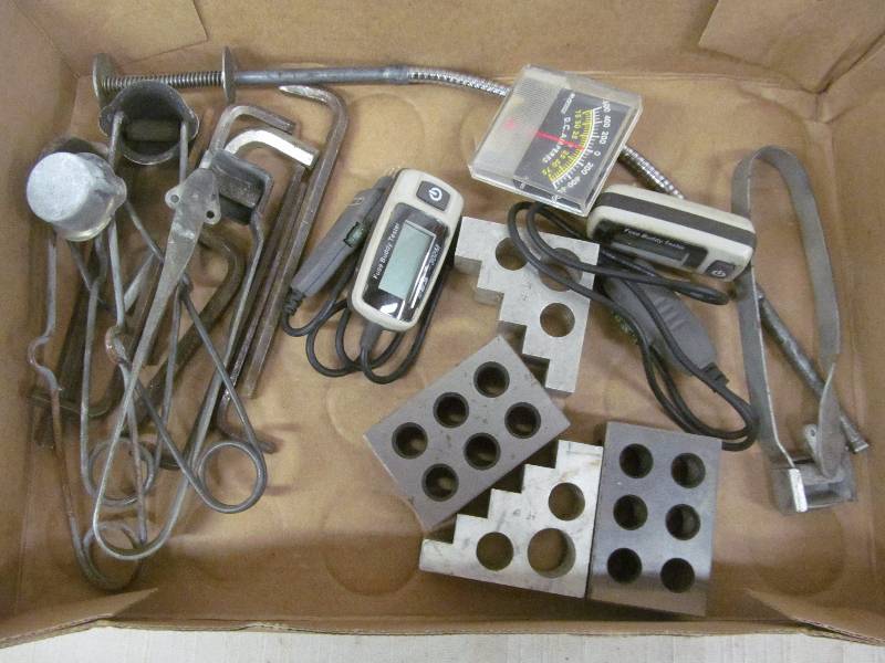lot 186 image: tools