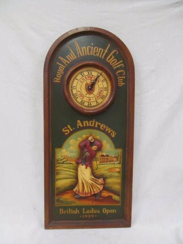 lot 194 image: clock