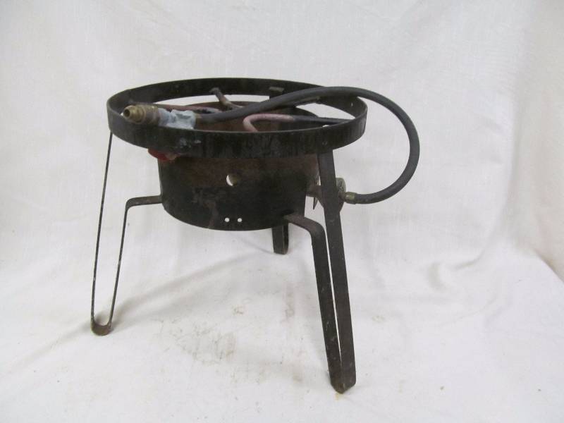 lot 196 image: lp burner