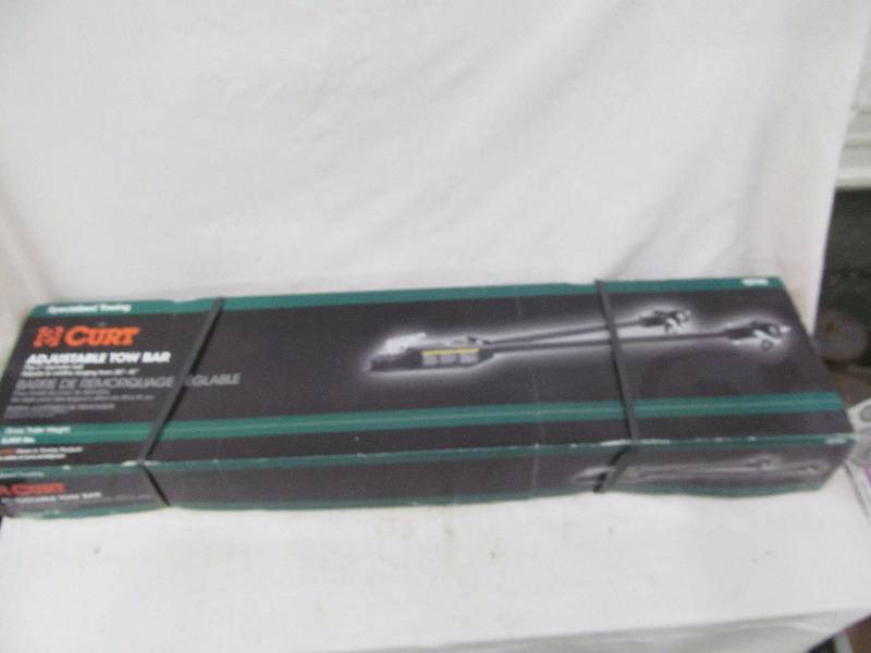 lot 199 image: tow bar