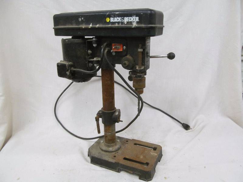 lot 213 image: drill press