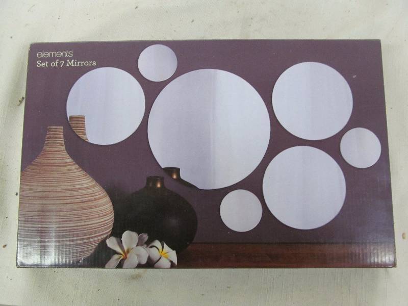 lot 226 image: mirrors