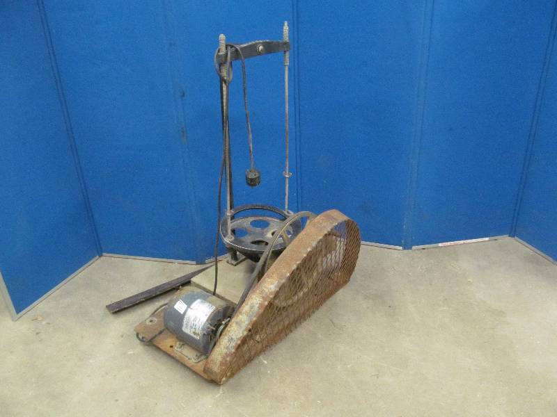 lot 239 image: soil test equipment