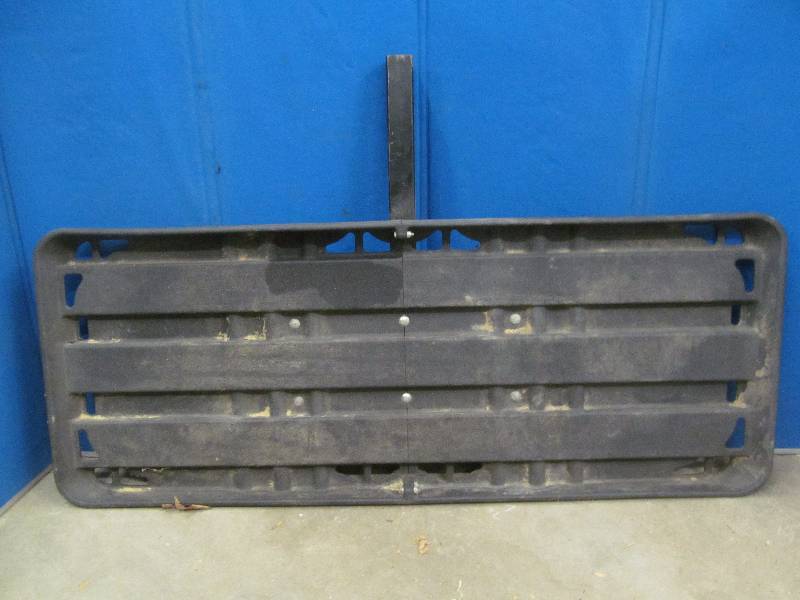 lot 240 image: receiver platform