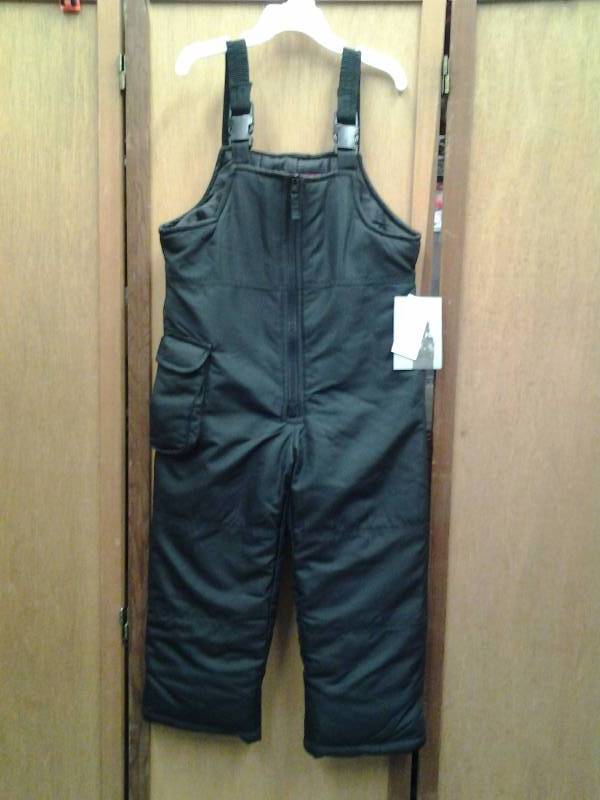 lot 49 image: London Fog Snow Pants - NEW With Tags Size 5