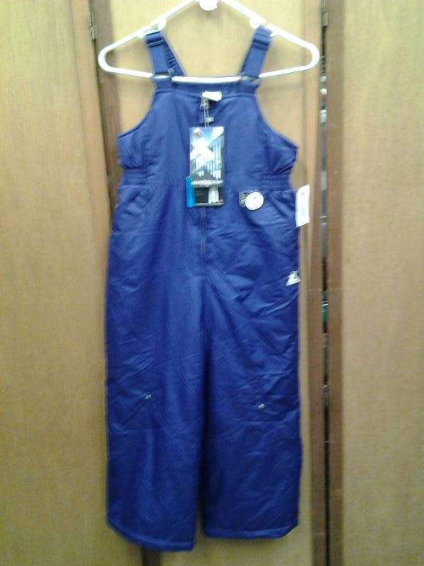 lot 50 image: Purple Snow Pants Size 6x - NEW With Tags
