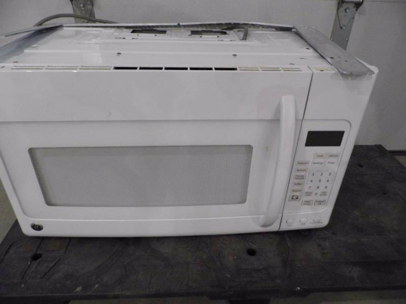 GE Microwave Hood