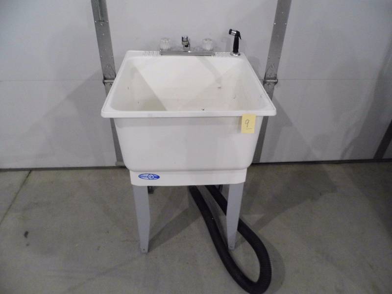 Utility Sink