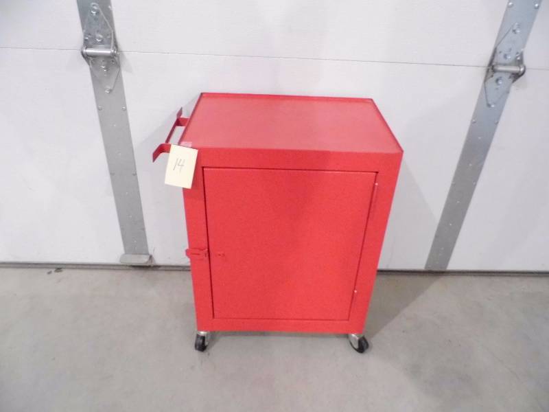 Rolling Cabinet