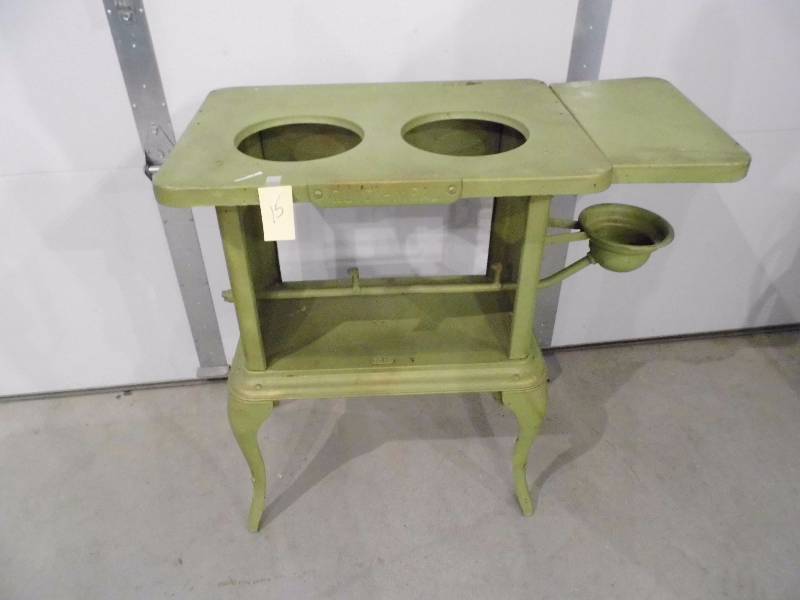 Antique Stove Frame