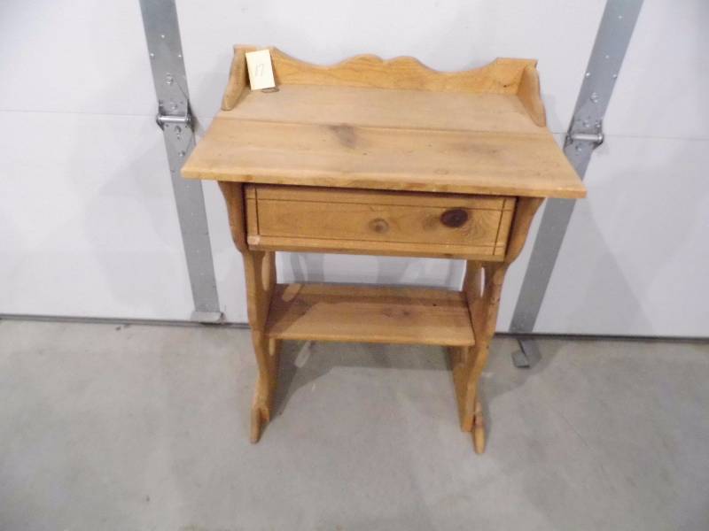 Desk  Potting Bench