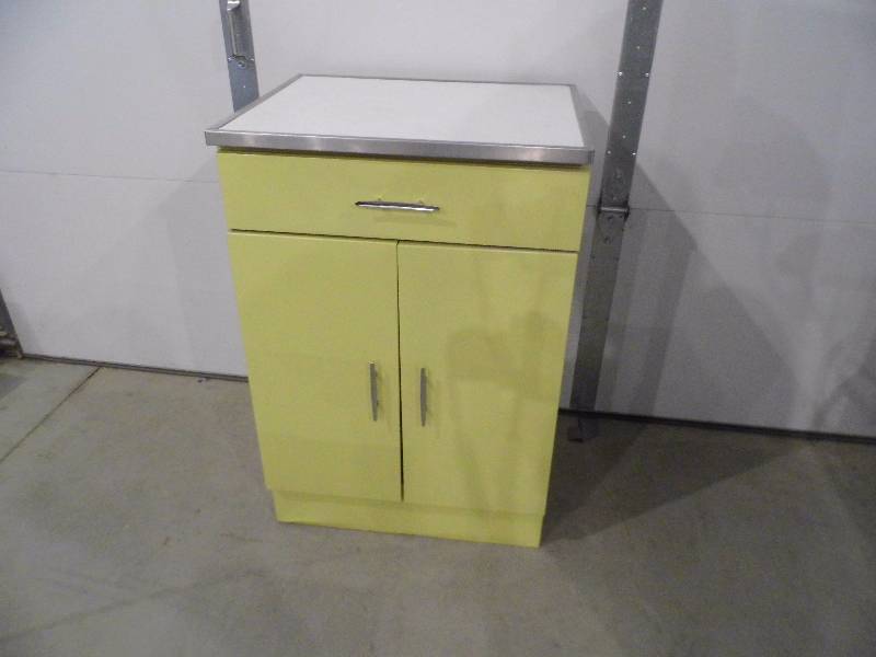 Metal Cabinet