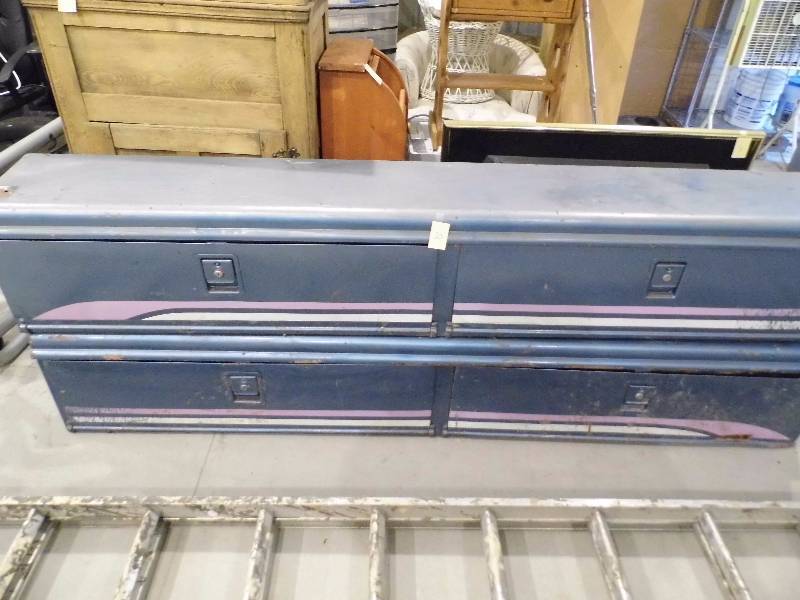 Pair of 8 Truck Boxes