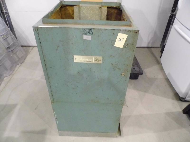 Electric Furnace