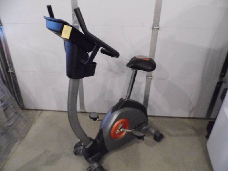 Nordic Track Bike