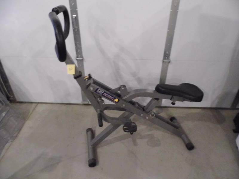 Iron Horse Gravity Body Lift