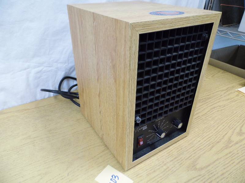 Living Air Purifier