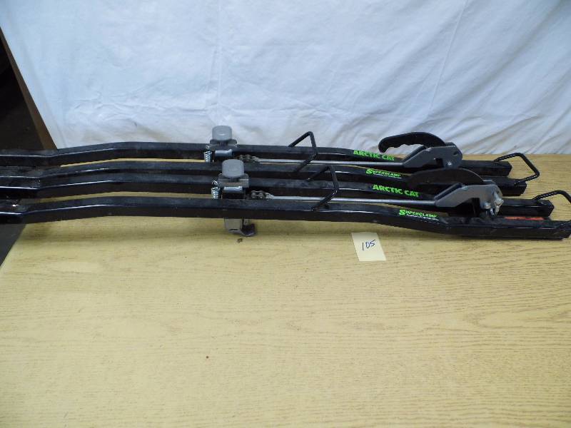 Pr Arctic Cat Superclamps