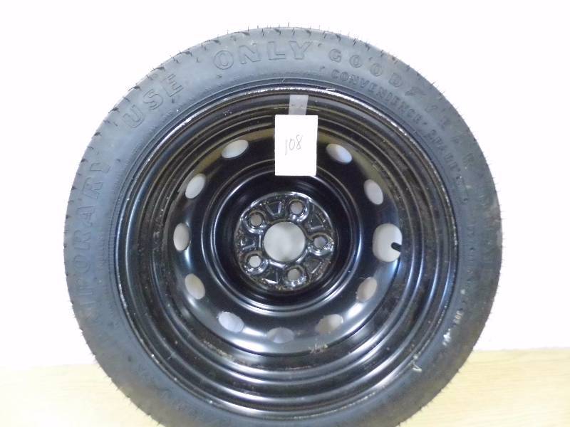Tire w Rim