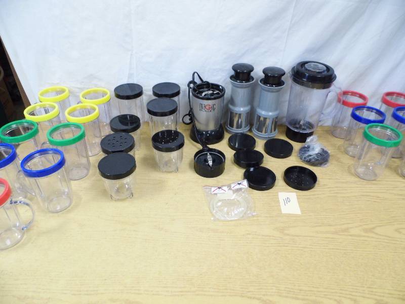 Magic Bullet
