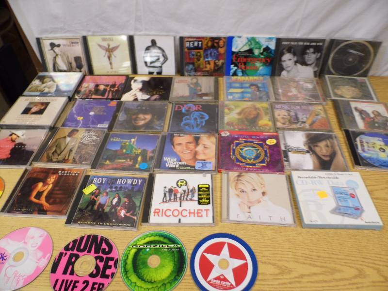 CDs