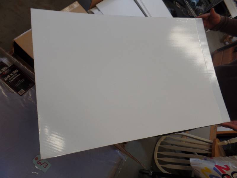 NEW POLAR MOUNTING BOARD