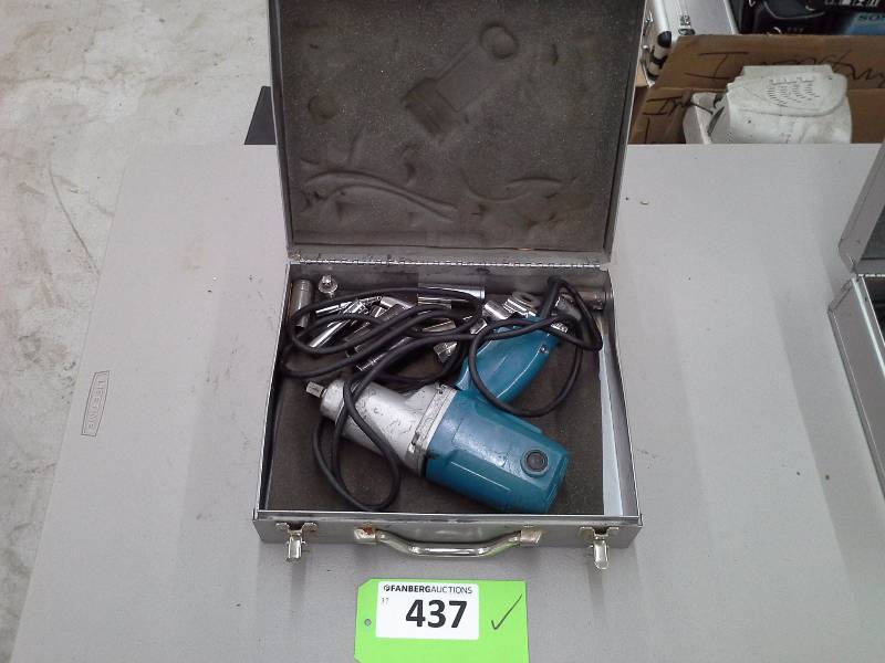 lot 437 image: Jepson 12 Impact Wrench