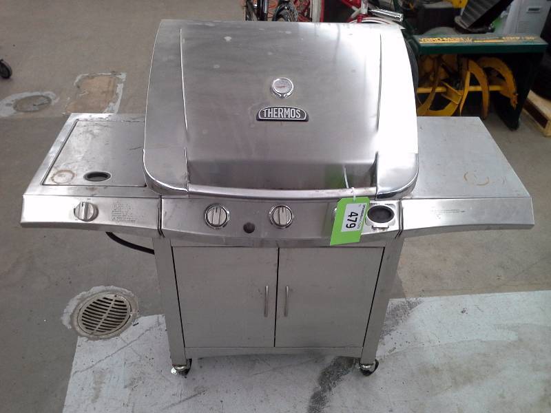 lot 479 image: Thermos Grill