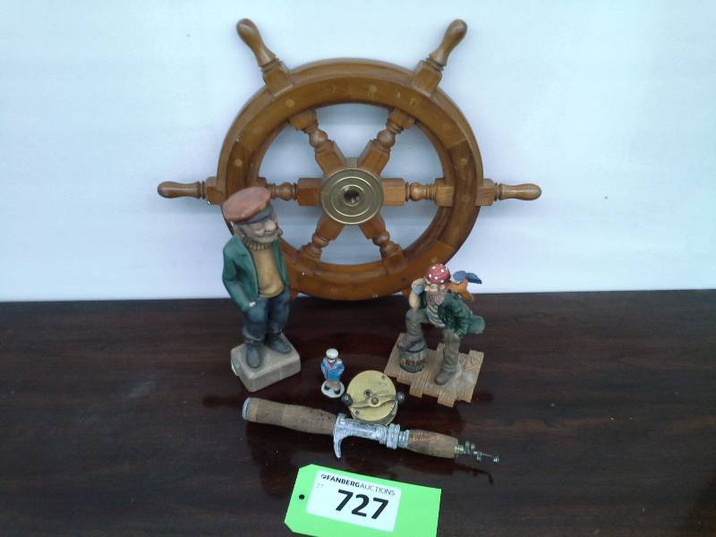 lot 727 image: Lot of the Sea
