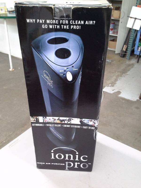 lot 487 image: Ionic Pro Air Cleaner
