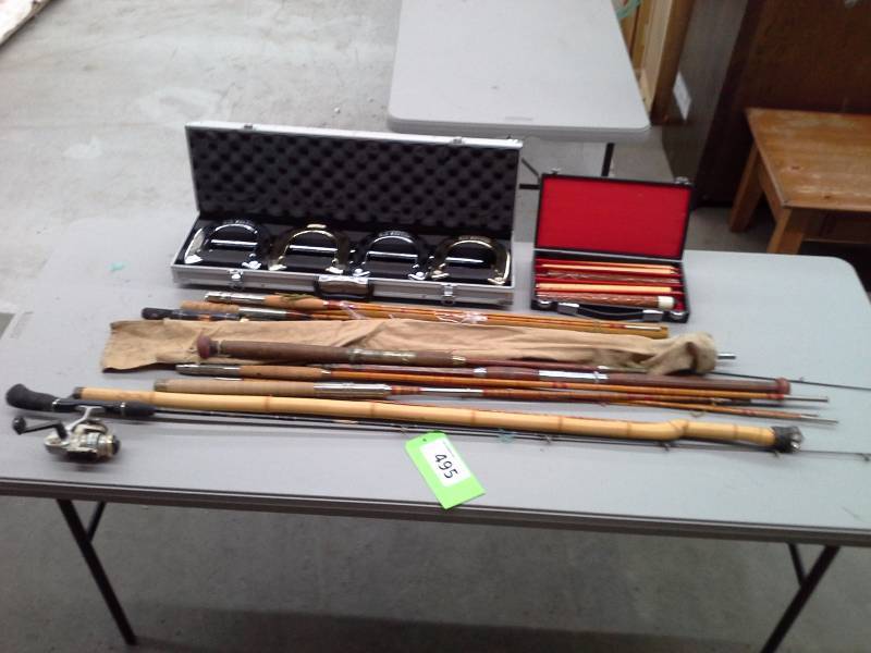lot 495 image: Sportsman Lot
