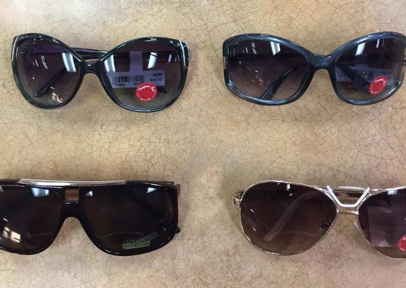 New, Lot of Sunglasses