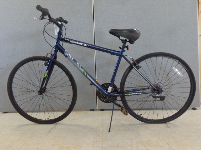 bicicleta roadmaster adventures 700