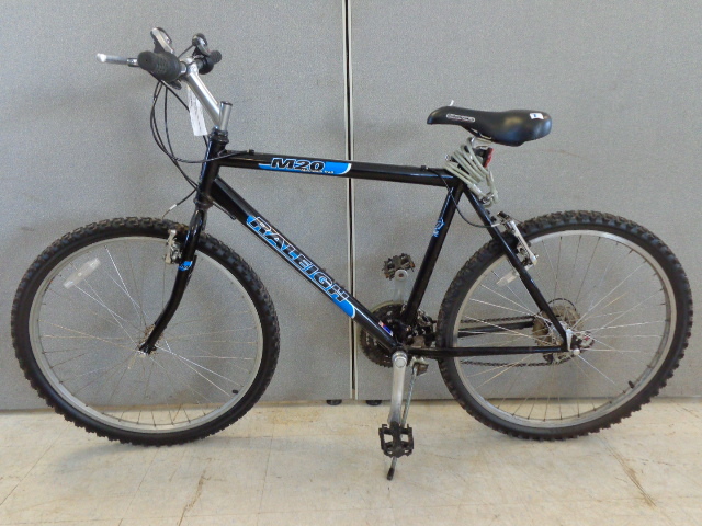 raleigh m20 bike