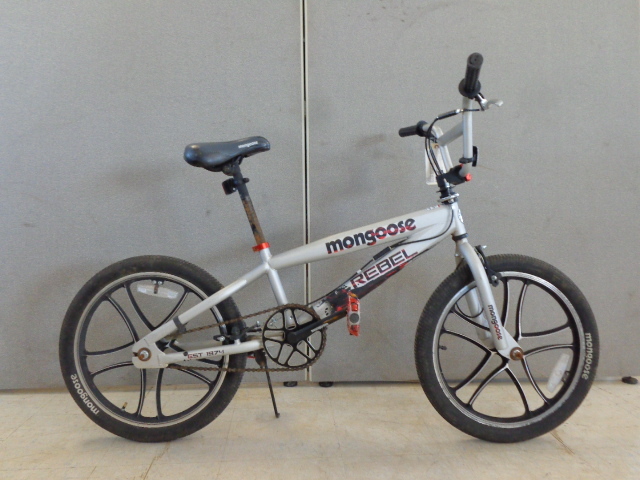 Mongoose clearance bike rebel