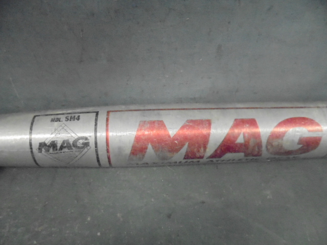 lot 24 image: Aluminum Softball Bat