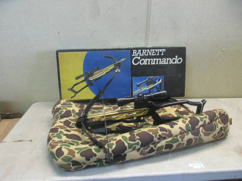 lot 17 image: Crossbow