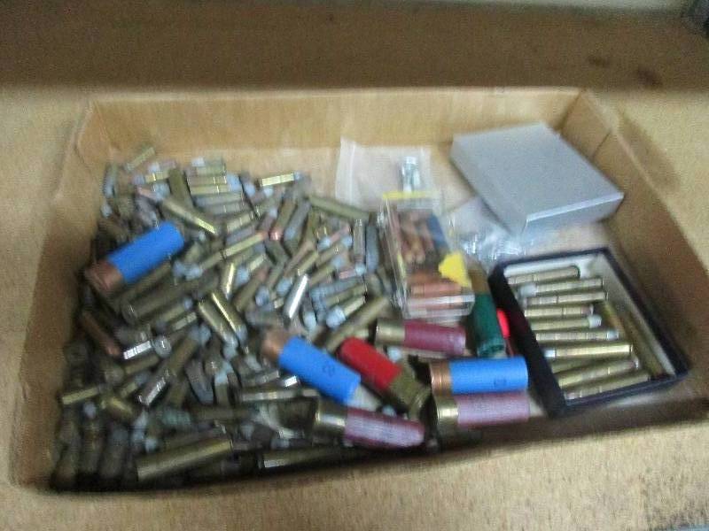 lot 18 image: Ammo