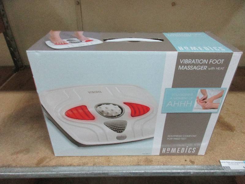 lot 19 image: Foot Massager