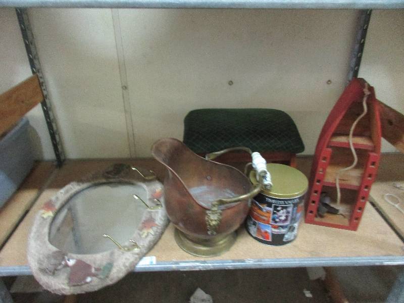 lot 26 image: Man Cave Decor