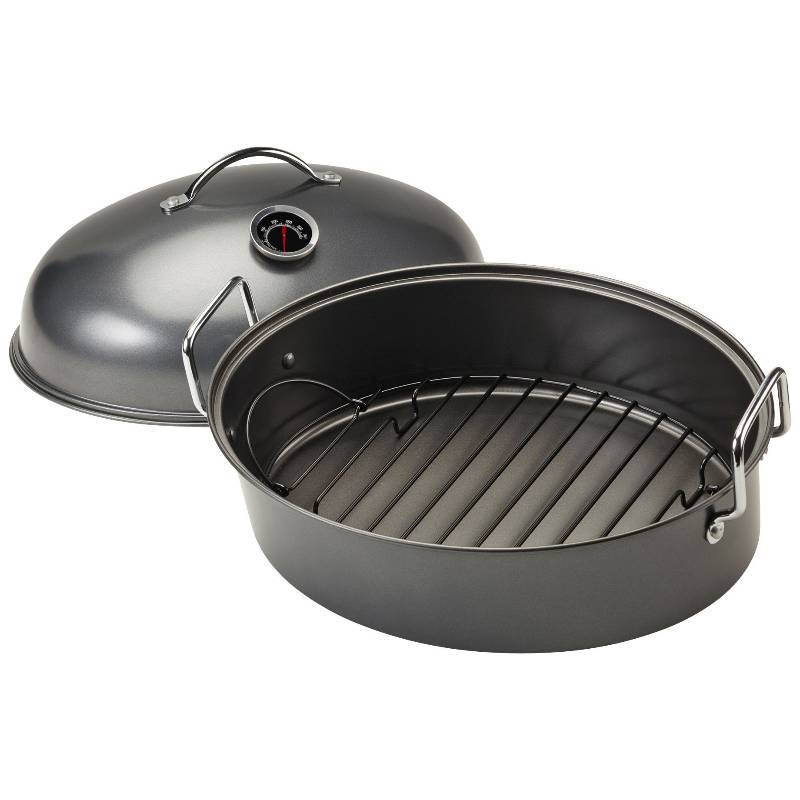 lot 214 image: alove Stovetop smoker, MSRP $33.99
