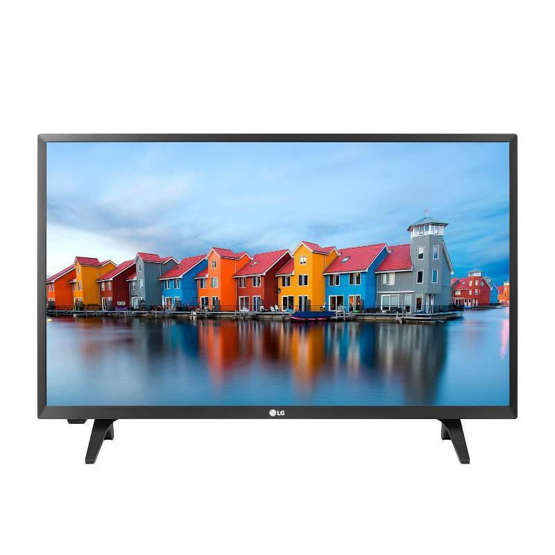 lot 233 image: LG 28 HD LED TV, MSRP $229.99