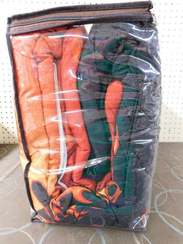 lot 242 image: Alc ComfFS Hot Stuff- QN Black Queen, MSRP $69.99