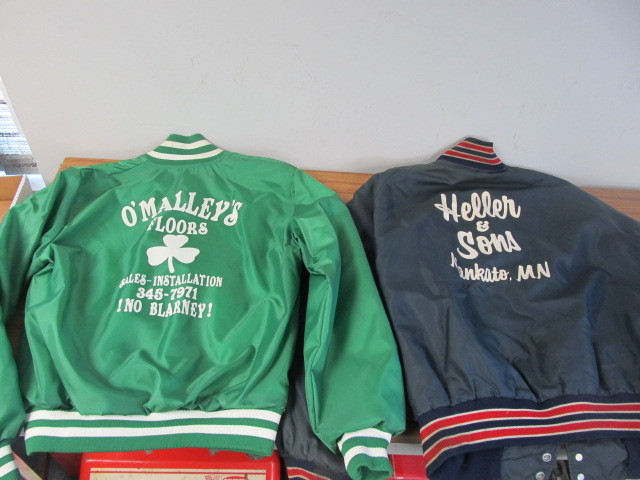lot 85 image: Pair of Vintage Jackets