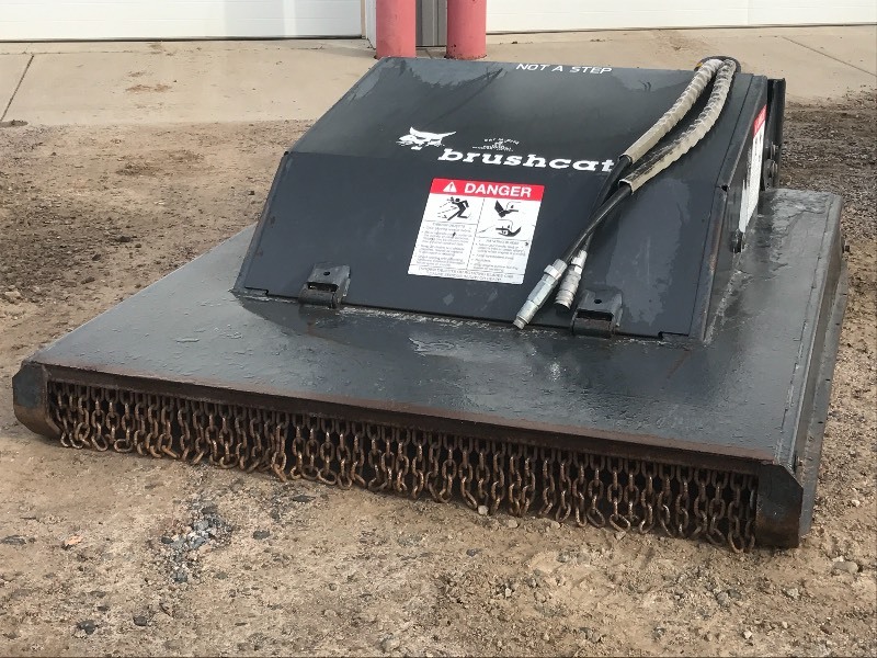 Bobcat Brushcat 60 Brush Cutter