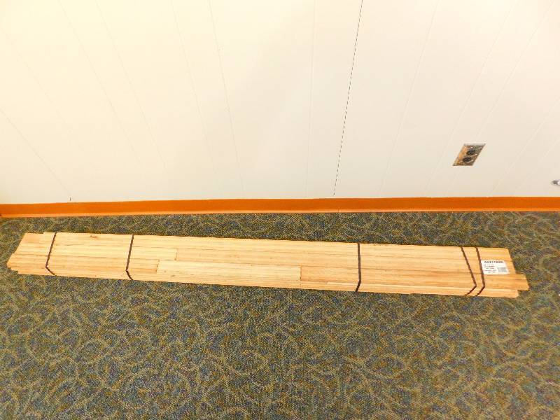 34 x 2-14 Red Oak Flooring 19.5 SFBDL
