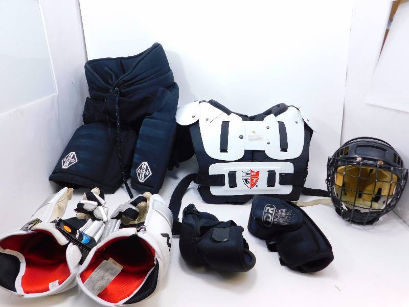 Hockey Equipment