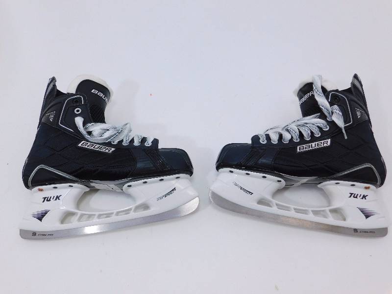 New Bauer Nexus 600 Mens Size 10 Hockey Skates
