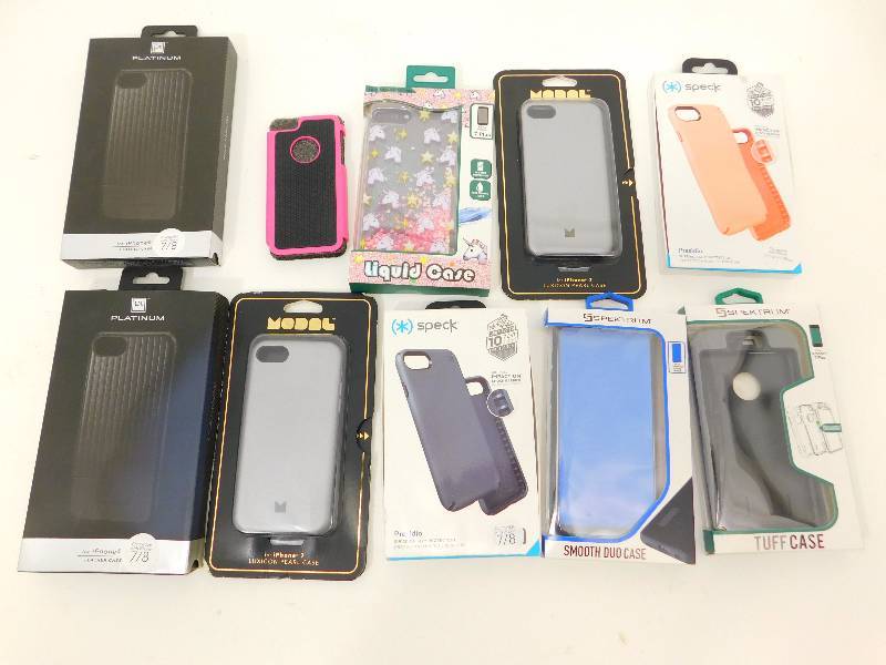 (10) New Phone Cases