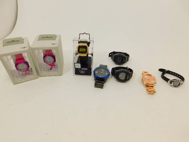 Lot of New Mens and Womens Watches